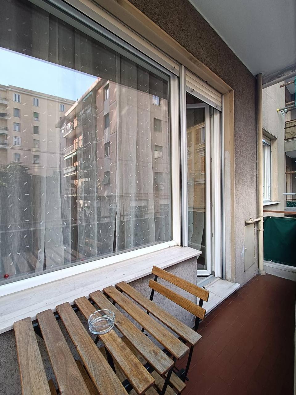 Genova Center Apartment - San Martino Kültér fotó