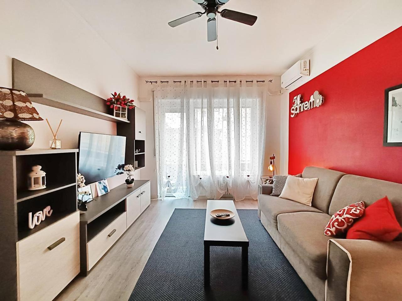 Genova Center Apartment - San Martino Kültér fotó