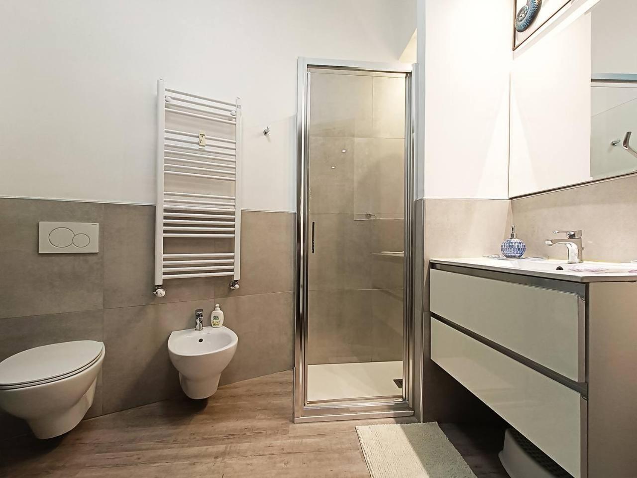 Genova Center Apartment - San Martino Kültér fotó