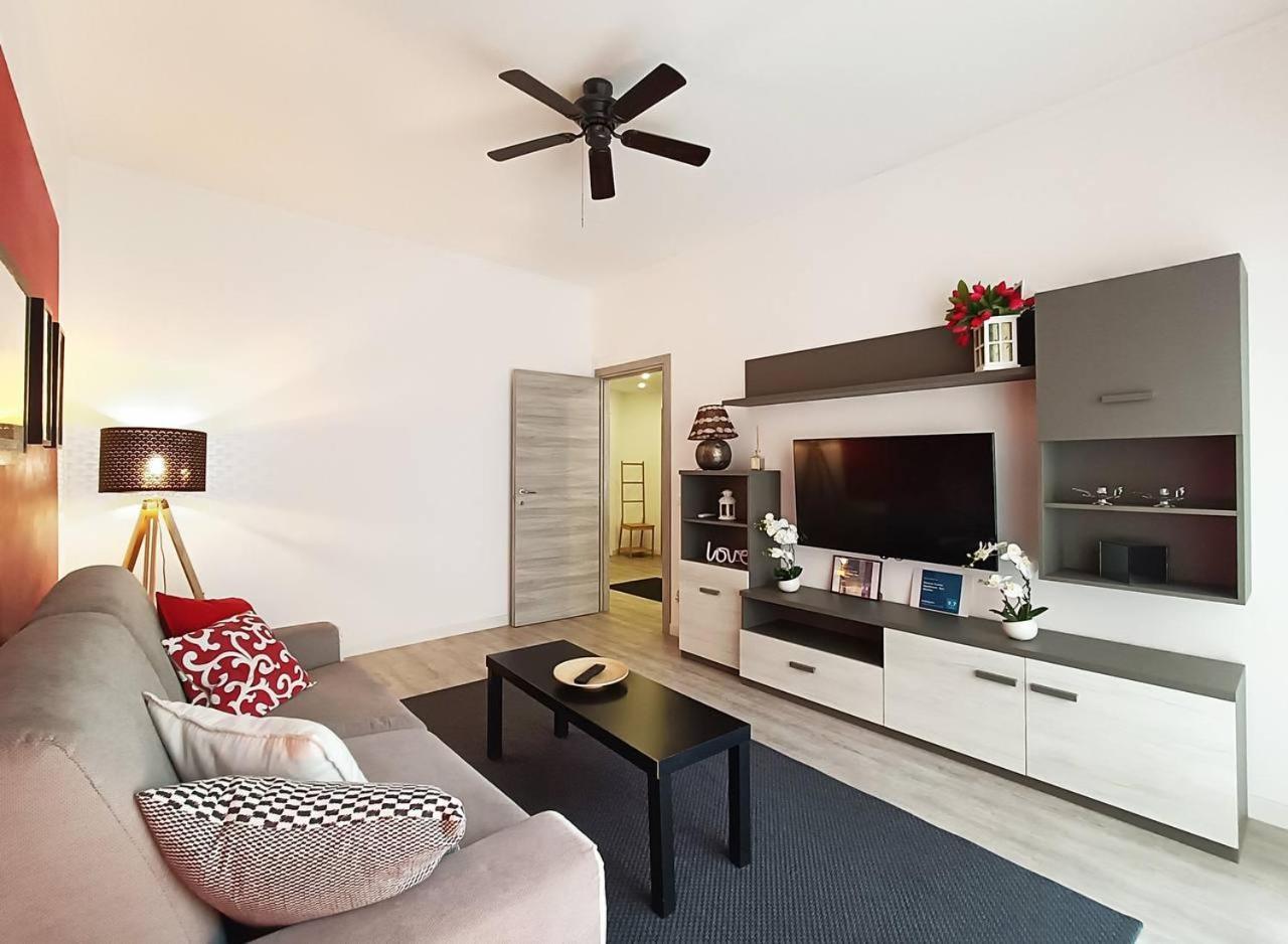 Genova Center Apartment - San Martino Kültér fotó