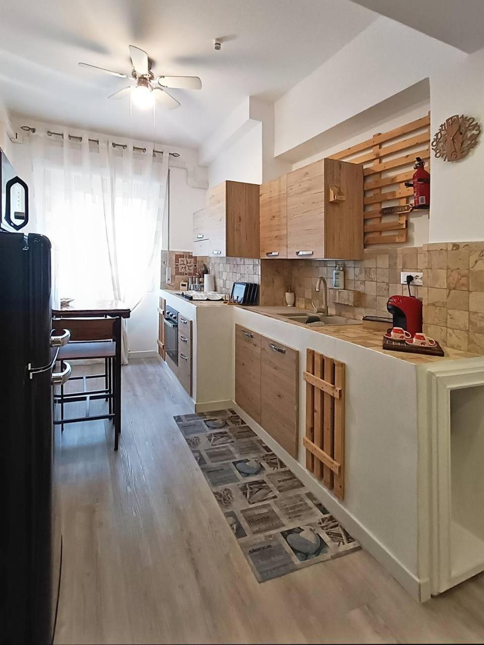 Genova Center Apartment - San Martino Kültér fotó