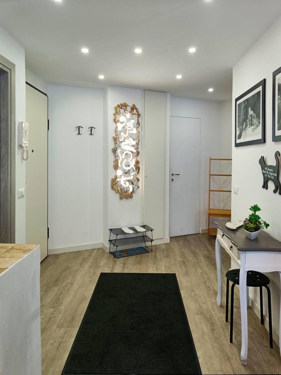 Genova Center Apartment - San Martino Kültér fotó