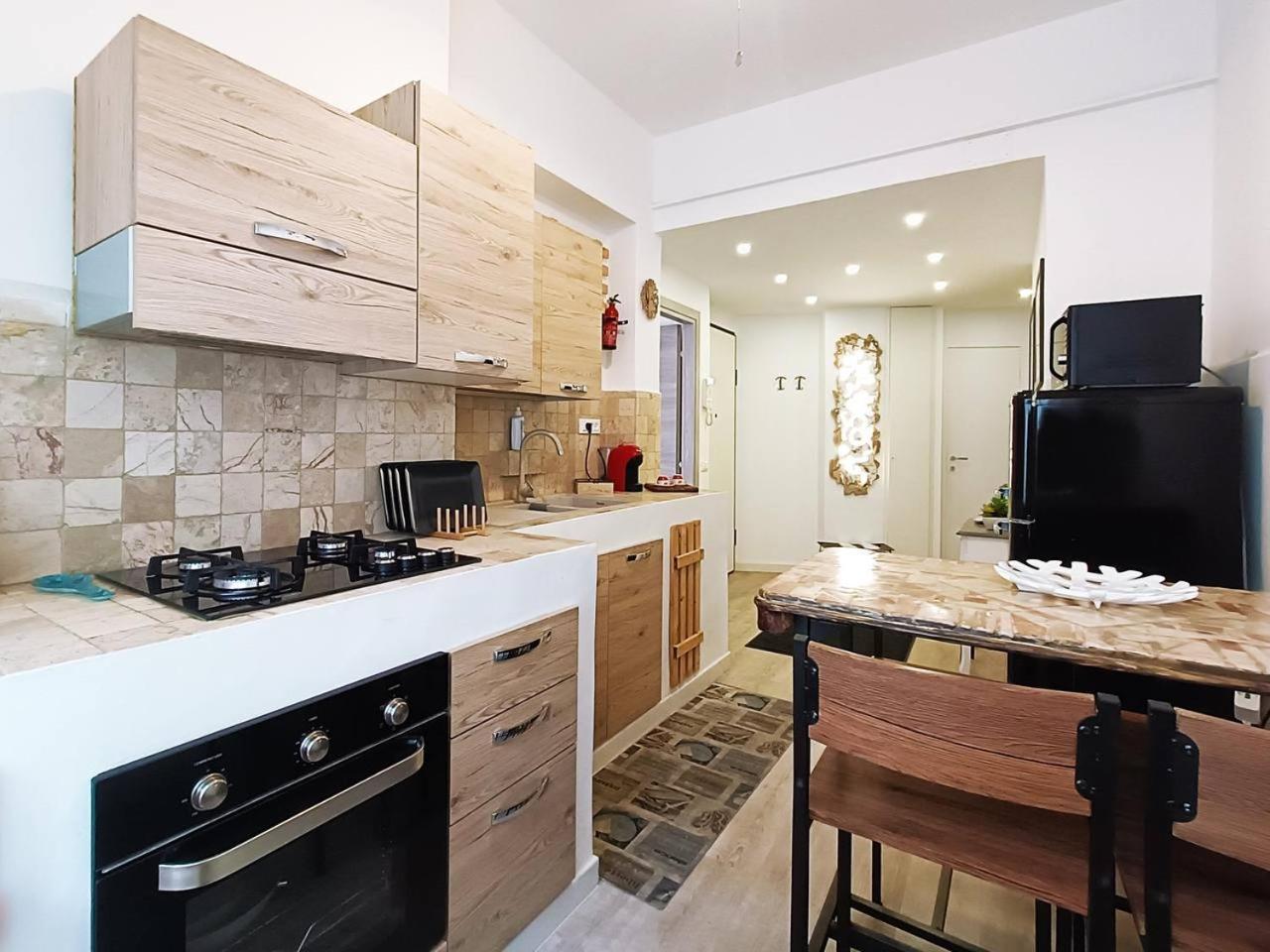 Genova Center Apartment - San Martino Kültér fotó