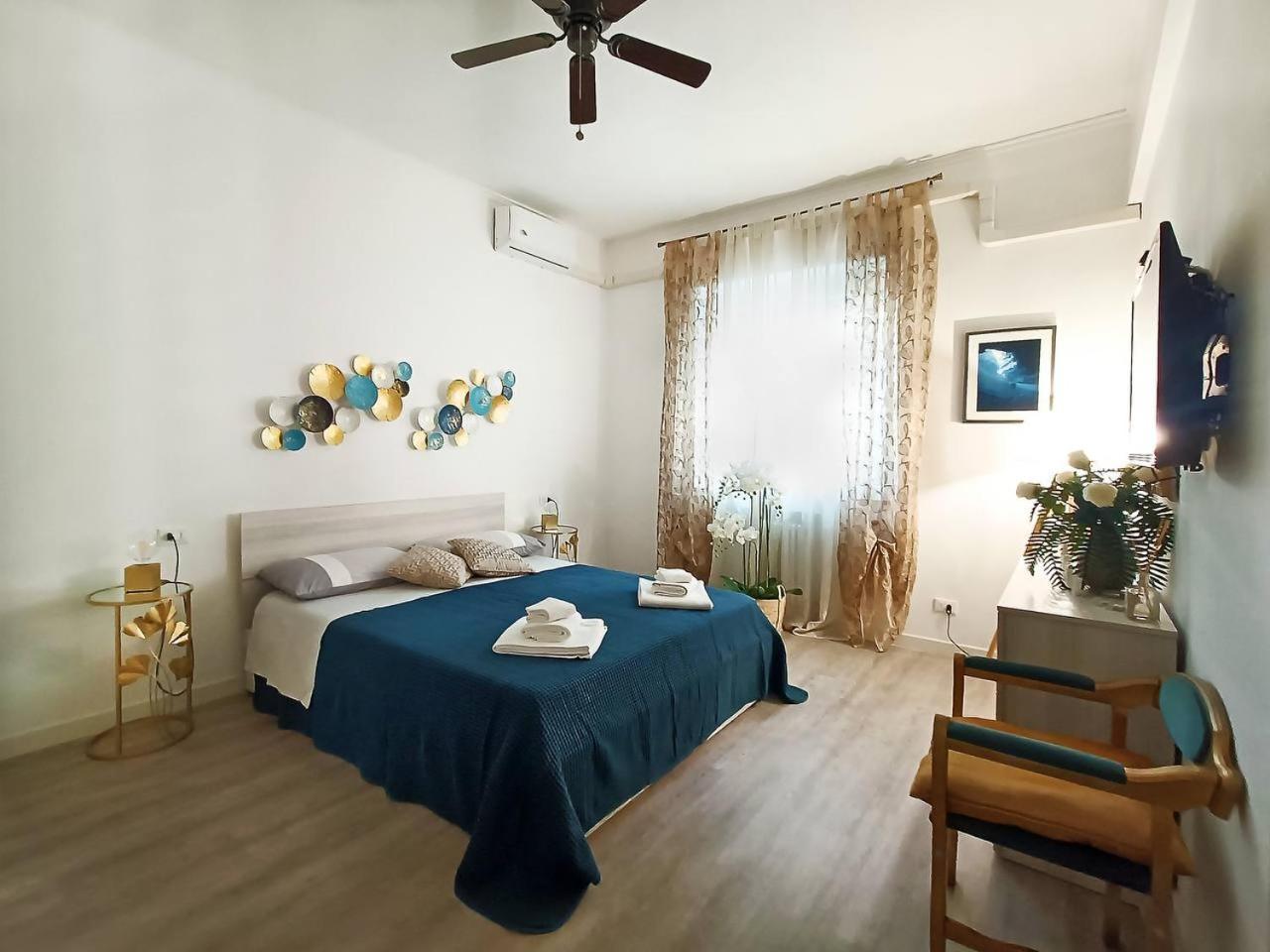 Genova Center Apartment - San Martino Kültér fotó