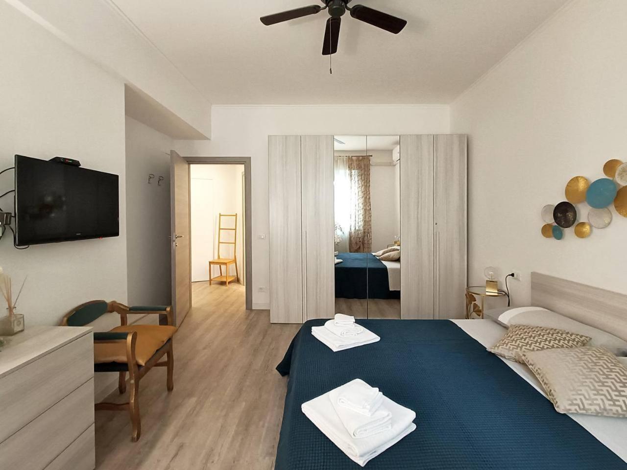 Genova Center Apartment - San Martino Kültér fotó