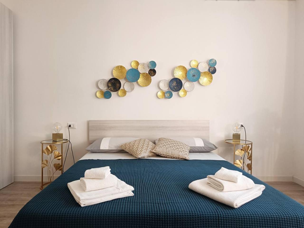Genova Center Apartment - San Martino Kültér fotó